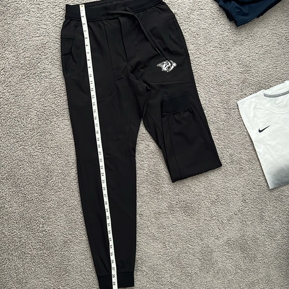 Lululemon ABC Jogger Nashville Predators Custom Edition Men’s Size S Unworn Rare - Picture 4 of 4
